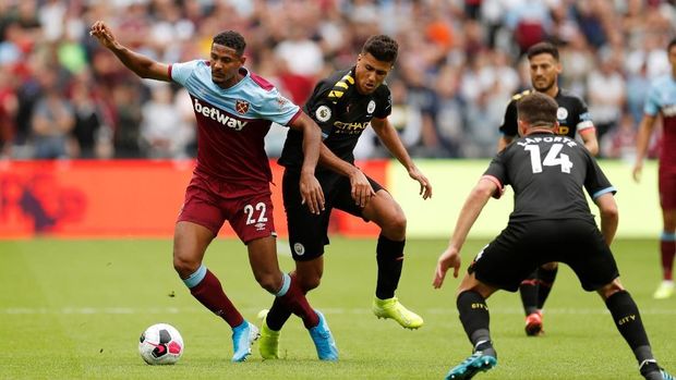 Babak I: Man City West Ham