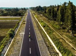 Rute Mudik Alternatif, Lewat Jalur Selatan Pemandangannya Bagus!