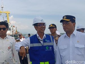 Perbaikan Pelabuhan-Bandara Pascabencana di Palu Dimulai pada 2020