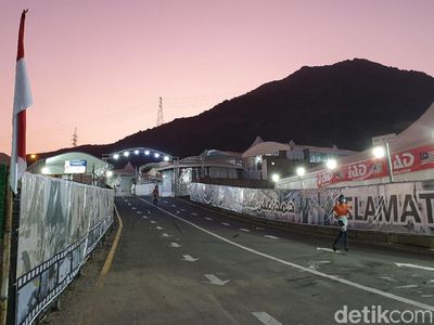 Pagi Menyapa di Padang Arafah