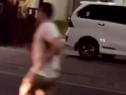 Tendangan Terbang Kungfu Bule di Bali Jadi Perbincangan di Australia