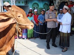 Idul Adha 2020, Muhammadiyah: Utamakan Sedekah Uang Daripada Sembelih Kurban