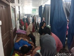 Keracunan Lontong Sayur, Dua Warga Tewas di Dharmasraya Sumbar
