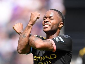 Raheem Sterling Peluru Baru Manchester City Raheem Sterling Peluru Baru Manchester City