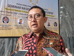 Fadli Dorong Reshuffle Bidang Kesehatan-Ekonomi: Tak Ada yang Extraordinary