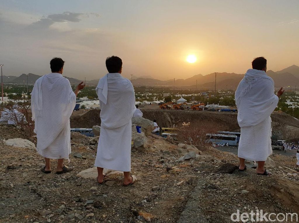 Sejarah Padang Arafah, Lokasi Wukuf Jamaah Haji Sejarah Padang Arafah, Lokasi Wukuf Jamaah Haji