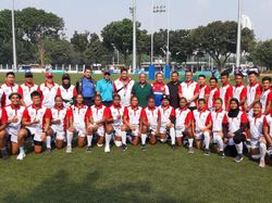 Persiapan SEA Games 2019, Tim Rugby Indonesia Gelar Kejuaraan Asia