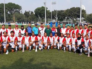 Persiapan SEA Games 2019, Tim Rugby Indonesia Gelar Kejuaraan Asia