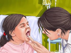 Semangat Hidup Pejuang Kanker Cilik