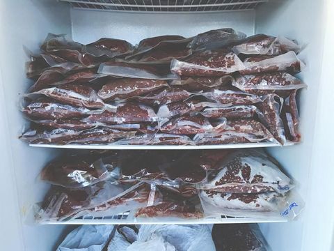 3 Tips Menyimpan Daging Kurban dalam Kulkas