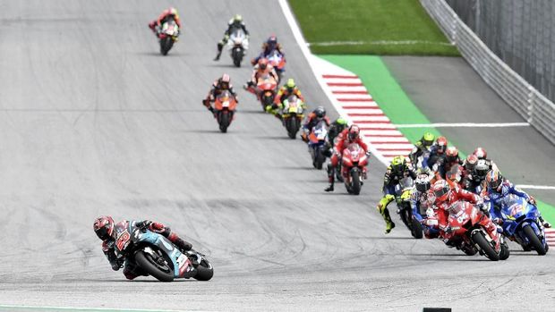LIVE REPORT: MotoGP Austria 2019
