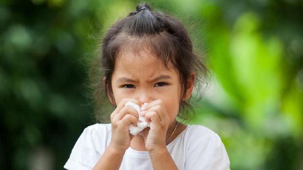 ilustrasi tuberkulosis