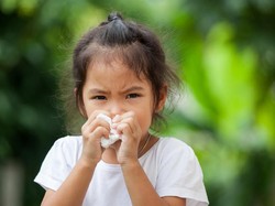 Anak Rentan Terserang Penyakit Akibat Polusi, Ini Saran Dokter