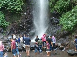Satu Lagi Air Terjun Cantik di Jawa Timur