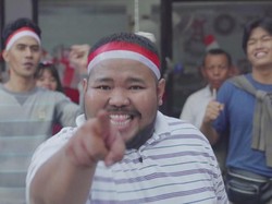 Keren! 100.000 Toko Kelontong Berusaha Gelar Lomba Makan Kerupuk