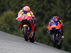 Malam Ini! Saksikan Live Streaming MotoGP Austria di detikSport