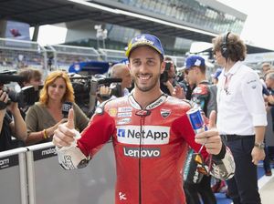 Dovizioso: Peluang Juara Masih Terbuka, tapi ...
