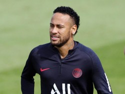 El Clasico Barcelona Vs Real Madrid Berebut Neymar