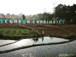 Saluran Kuno di Pasuruan Gugah Warga Bangun Wisata Pemandian