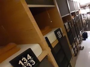 Hotel Kapsul di Stasiun Gambir, Kayak Apa Sih?