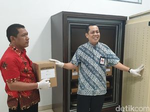 Hai Anak Milenial! Ini Pesan dari Penjaga Naskah Asli Proklamasi Hai Anak Milenial! Ini Pesan dari Penjaga Naskah Asli Proklamasi