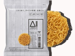 Sluurp! Ini Mie Instan Terbaru Dengan Ultra Nutrisi yang Menyehatkan