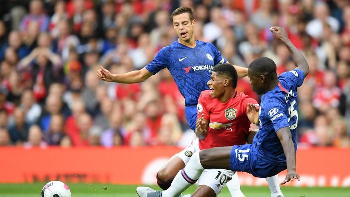 640 Gambar gambar mu vs chelsea terbaru Keren