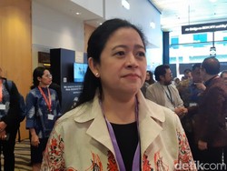 Puan soal Salah Ketik di UU KPK Baru: Itu Teknis, Sudah Dikonsolidasikan