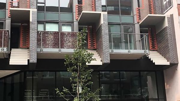 Desain Tangga Menuju Maut