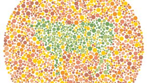 Tes Buta Warna Edisi Idul Adha, Bisa Tebak Siluet Apa Ini?