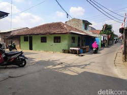 Sapi Terobos Barisan Salat Id di Depok Tidak Stres, Nurut Saat Disembelih