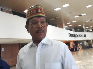 NasDem Siapkan Wakil Ketua MPR: Ketua untuk Rekan Lain di Koalisi