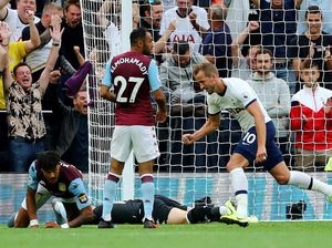 Tottenham Vs Aston Villa: Kane 2 Gol, Spurs Menang 3-1