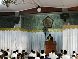 Idul Adha, Airlangga Hartanto Bicarakan Kesetaraan