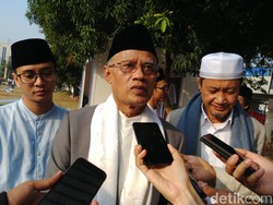 Haedar Nashir: Elite Politik Kita Tak Pikirkan Bangsa, Sibuk Rebutan Kursi