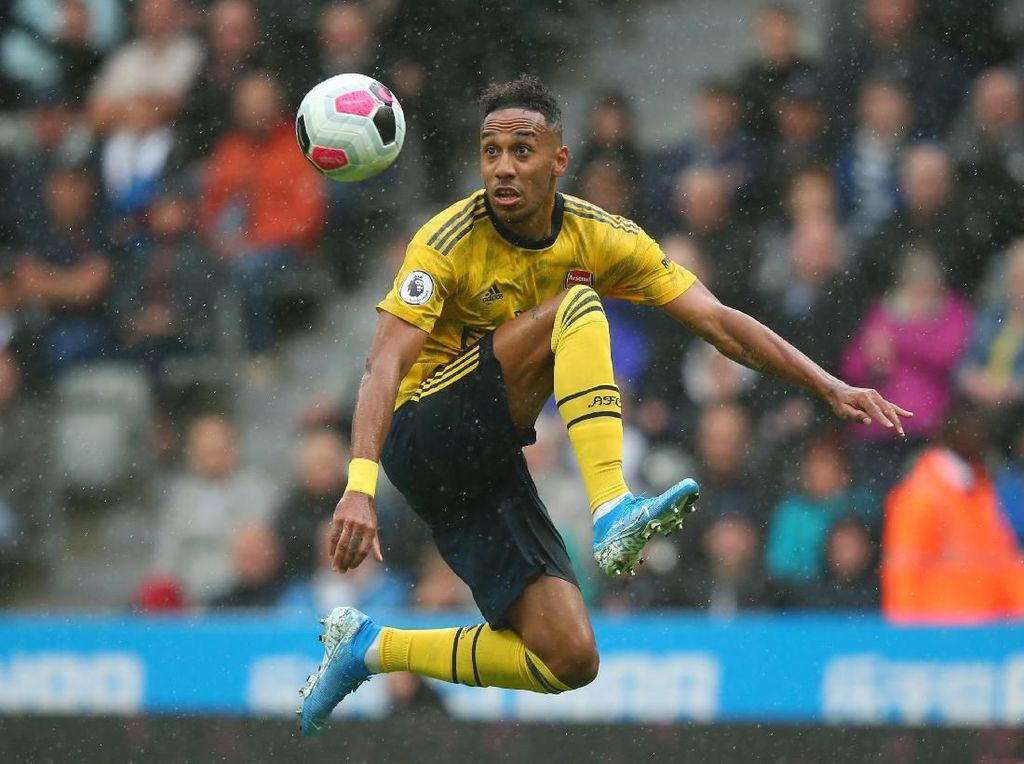 Mourinho: Aubameyang Keren dan Genius Mourinho: Aubameyang Keren dan Genius