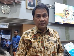 Wakil Ketua DPR Aziz Syamsuddin Dilaporkan di Kasus DAK, KPK Telaah Aduan