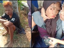 Heboh, Remaja Perempuan Dalam Kondisi Mabuk Terjatuh dari Motor di Cianjur