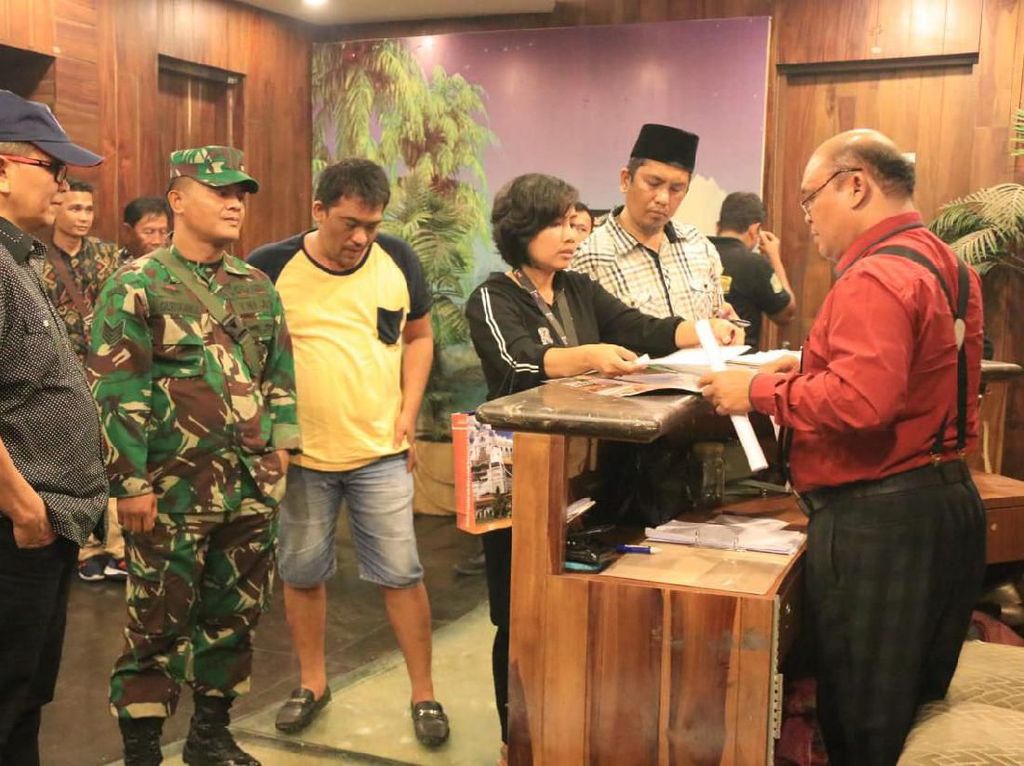 Pemkot Medan Tutup Tempat Hiburan Malam yang Beroperasi H-1 Idul Adha Pemkot Medan Tutup Tempat Hiburan Malam yang Beroperasi H-1 Idul Adha