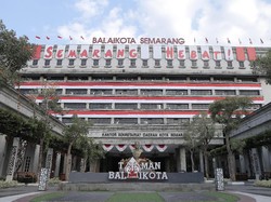 Konser Musik sampai Khataman Quran Semarakkan HUT RI di Semarang