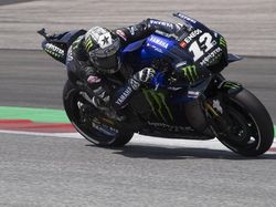 Vinales: Motor Yamaha 2020 Belum Bisa Selevel Honda dan Ducati