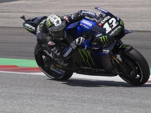 MotoGP Austria: Vinales Hanya Bisa Berharap Rivalnya Bikin Kesalahan MotoGP Austria: Vinales Hanya Bisa Berharap Rivalnya Bikin Kesalahan