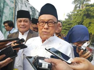 Kursi Ketua MPR untuk Golkar, ARB: Haruslah!