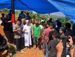 Idul Adha 2019, Polda Sulbar Kurban 24 Sapi dan 1 Kambing