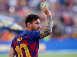 Messi, Guardiola Juga Sumbang Rp 17 M ke RS untuk Atasi Virus Corona