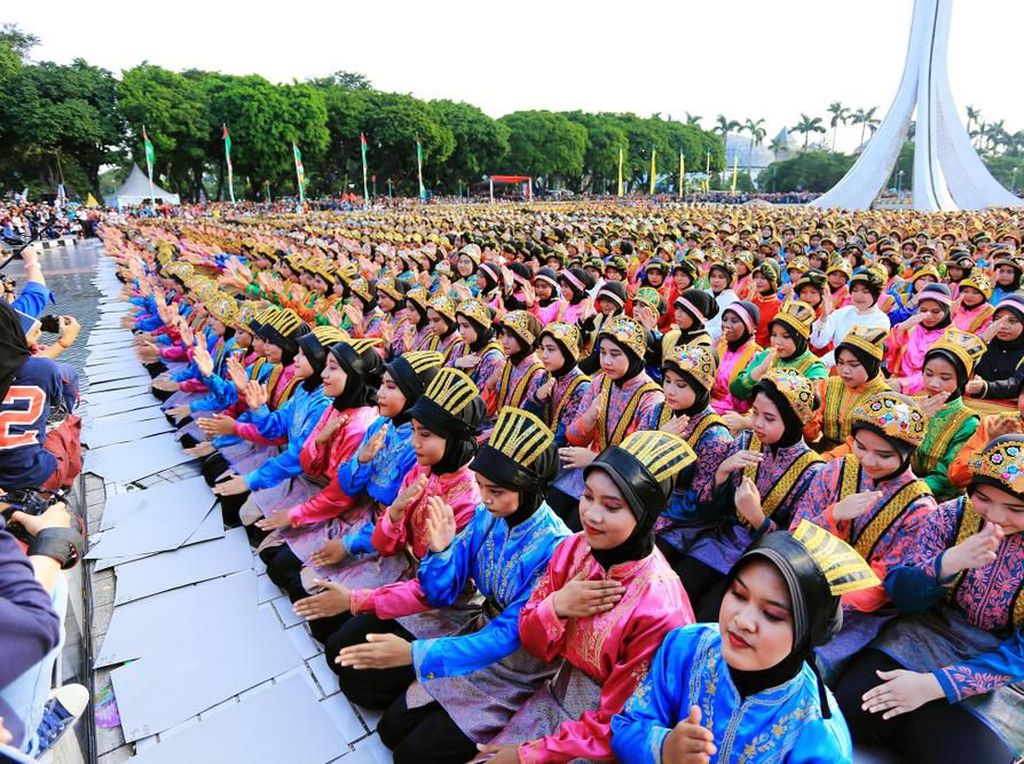 Hari Tari Sedunia 29 April, Ini Sederet Tarian Indonesia yang Go International