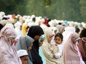 Pandemi Corona, Muhammadiyah Anjurkan Salat Idul Adha di Lapangan Ditiadakan