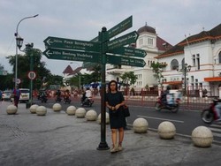Yogyakarta Selalu Bikin Rindu