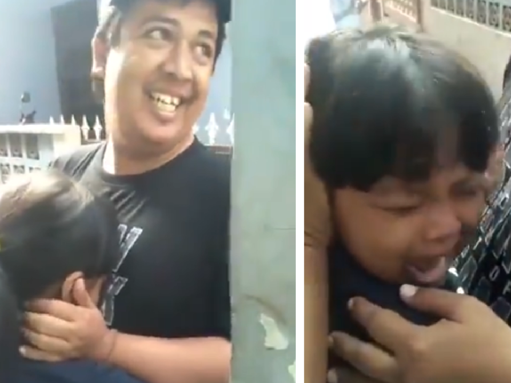 Viral Video #NantiKetuker Sapi, Benarkah Anak Cewek Lebih Dekat dengan Ayah? Viral Video #NantiKetuker Sapi, Benarkah Anak Cewek Lebih Dekat dengan Ayah?