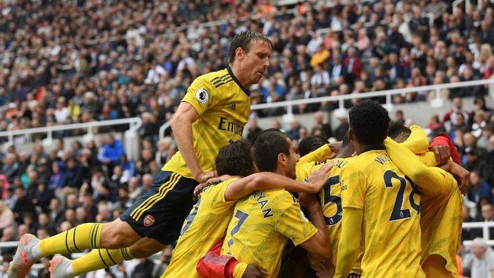 Arsenal menatap laga tricky kontra Burnley di pekan kedua Liga Inggris. (Foto: Stu Forster/Getty Images) Arsenal menatap laga tricky kontra Burnley di pekan kedua Liga Inggris. (Foto: Stu Forster/Getty Images)
